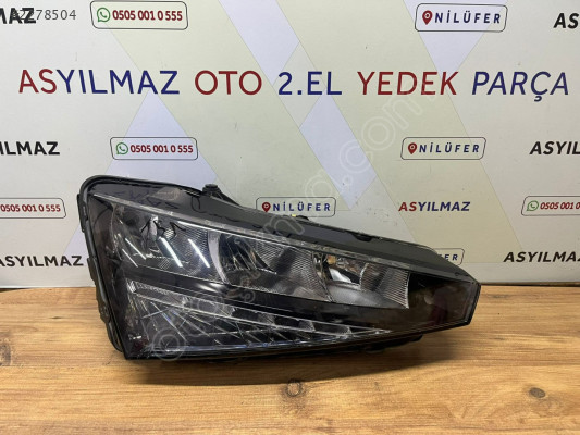 SCALA SAĞ FAR LED ORJİNAL