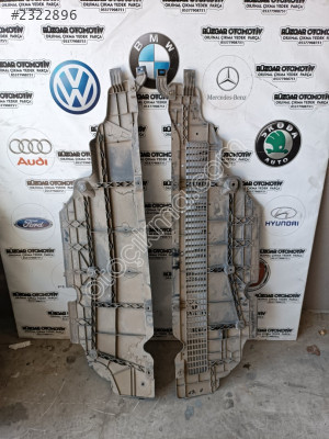 555286563R-555273588R Clio4 alt plastik koruma