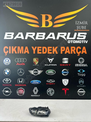 2014-2017 VW Polo Sağ Sis Farı - Orijinal Parça 6C0-941-662-D