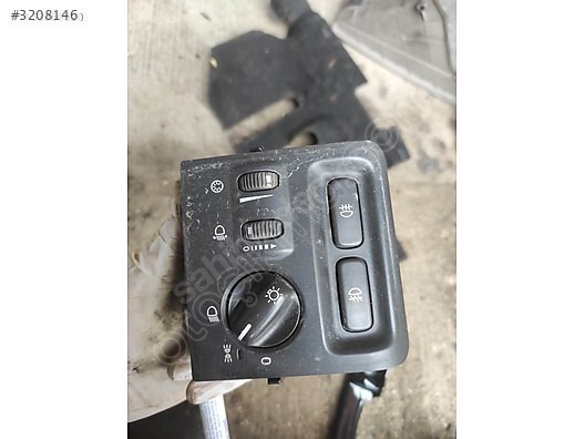 VOLVO S40 FAR KONTROL DÜĞMELERİ ÜNİTESİ 3061345 orjinal