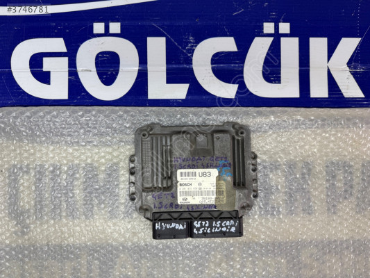 39103-2A512 Hyundai Getz 1.5 CRDİ 4 Silindir Motor Beyni ORJİNAL