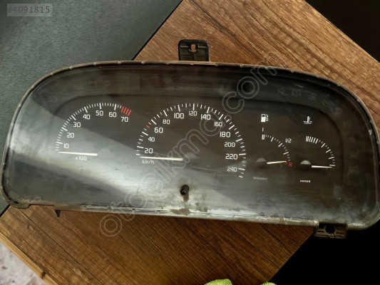 Laguna1 volvo motor çıkma gösterge paneli