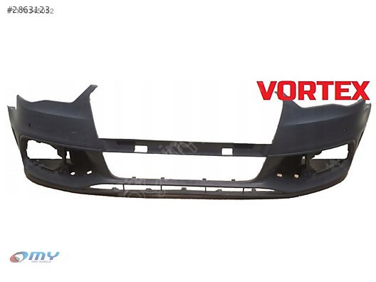 AUDİ A3 SEDAN S-LİNE ÖN TAMPON 2013-2014-2015-2016-8V0807065J