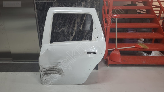 DACIA DUSTER ORİJİNAL ÇIKMA SOL ARKA KAPI