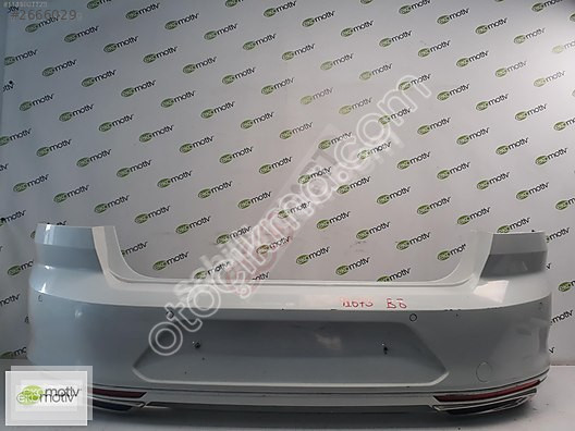 VW PASSAT 2014- ARKA TAMPON 3G5807417 GRU