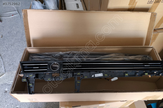 VOLKSWAGEN PASSAT B8 2015-2019 KOMPLE HAVALANDIRMA 3G1858416F