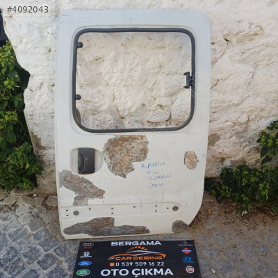 RENAULT KANGO SOL SURGULU KAPI DOLU ORJ CIKMA