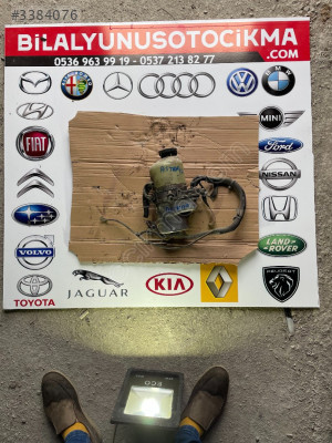 OPEL ASTRA G DİREKSİYON POMPASI