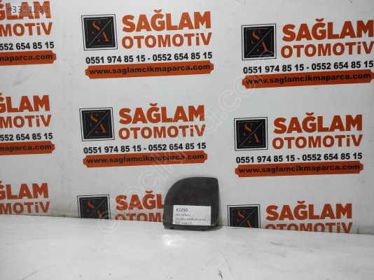 OPEL ZAFİRA-A ÇIKMA SOL ARKA HOPARLÖR KAPAĞI OEM; 90580279