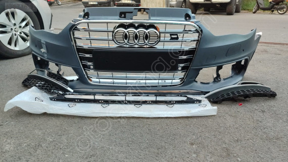 A3 S3 ÖN TAMPON SET SIFIR İTHAL DOLU HATCHBACK / SEDAN 2012 2016