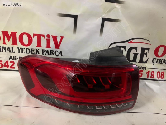 MERCEDES GLB W247 KASA SOL DIŞ STOP ORJINAL HATASIZ