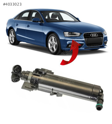 8K0955102B FAR YIKAMA ROBOTU SAĞ A4 12-14