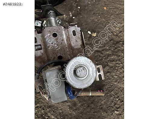 Orijinal Nissan Note Elektrikli Direksiyon Pompası