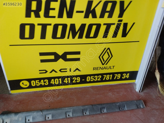 764268778R JOGGER SAĞ MARŞPIYEL KAPLAMASI ORJ RENKAY OTO KOCAELİ
