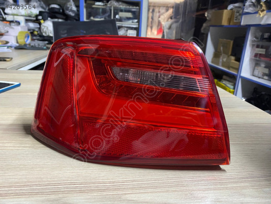 A6 SOL LED STOP SOL DIŞ 2011 2014 SIFIR İTHAL ÇAĞRI OTO MASLAK