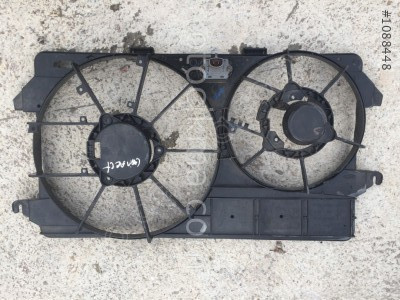 FORD CONNET ÇIKMA FAN ÇERÇEVESİ ORJİNAL