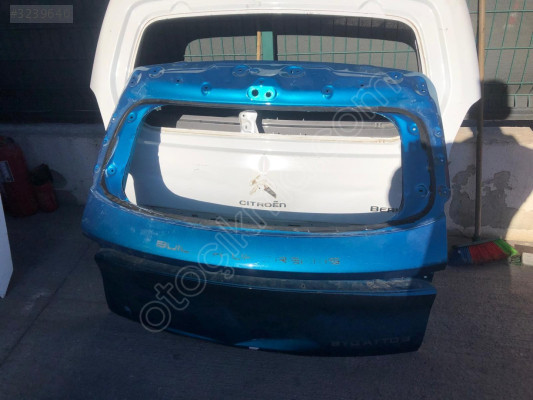 BYD ATTO 3 BAGAJ KAPAĞI