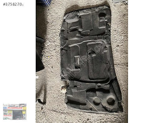 FORD MONDEO KAPUT KEÇESİ ORİJİNAL