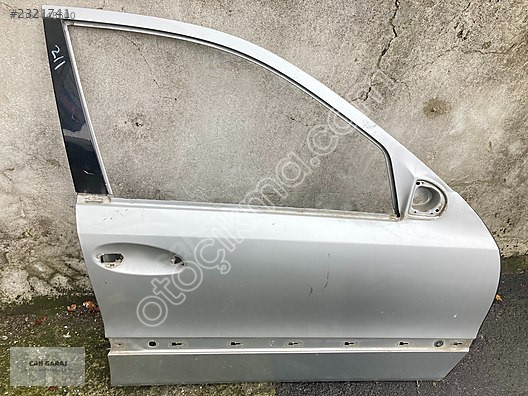 Mercedes W211 Sağ Ön Kapı