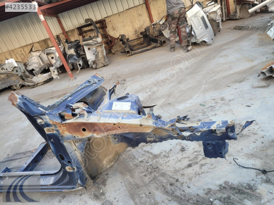 HONDA CIVIC 2004 ÇIKMA HAFİF HASARLI SAĞ PODYE