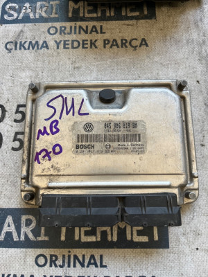 ÇIKMA SEAT IBIZA 1.4TDI 045 906 019 BM 045906019BM MOTOR BEYNİ