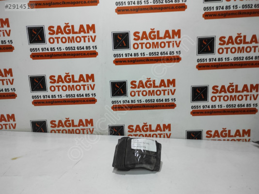 AUDİ A6 05-11 ÇIKMA HAVA FİLTRE HORTUMU OEM; 4F0129739B