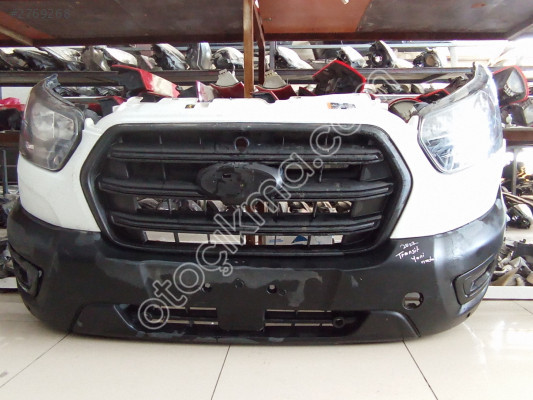 2018 2024 Ford transit dolu ön tampon
