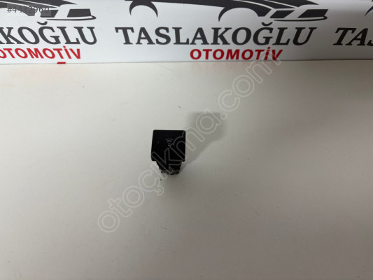 PEUGEOT 607 PARK SENSÖR DÜĞMESİ