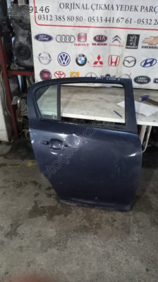 2006-2010 OPEL CORSA D SAĞ ARKA KAPI