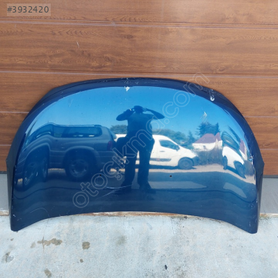 DACIA LODGY ÇIKMA ORJİNAL KAPUT