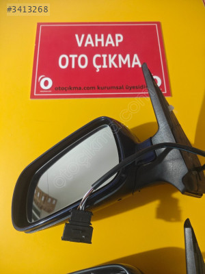 Volkswagen Golf 4 sol ayna orijinal