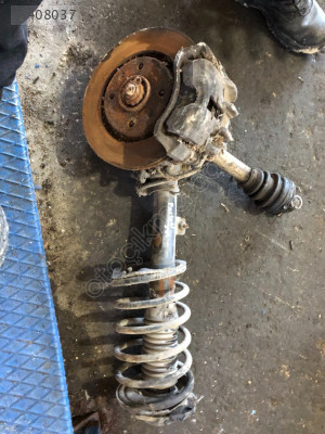 Peugeot Partner 1998-2009 Sol Ön Helezon Amortisör