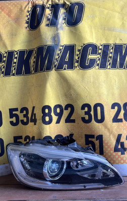 Xenon Mercekli Volvo S60 Sağ Ön Far - Oto Çıkma Parçaları