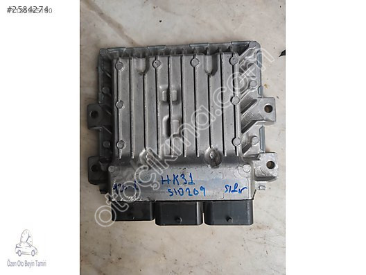 Ford Transit Motor Beyni HK31-12A650-EA - HK3112A650EA - SID