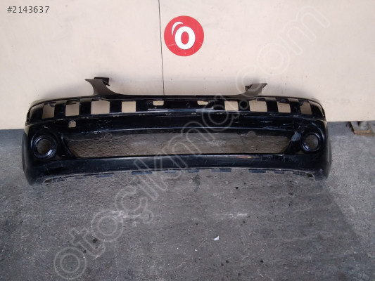 HYUNDAİ GETZ ÖN TAMPON 2006-2011 ORJINAL YEDEK PARÇA
