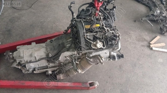 B38 BMW 1-2-3-4 SERİSİ ÇIKMA MOTOR MUAYYER