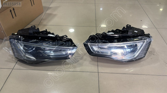 AUDİ A5 XENON SAĞ-SOL FAR SY