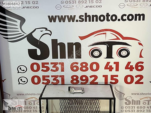 CHERY TİGGO 7 PRO 8 PRO OMODA 5 YAKIT POMPASININ BEYNİ