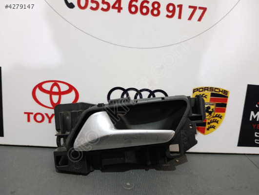 OPEL CROSSLAND X SOL İÇ KAPI KOLU ORJİNAL