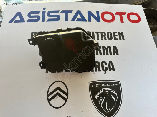 Citroen c5 hidrolik hazne