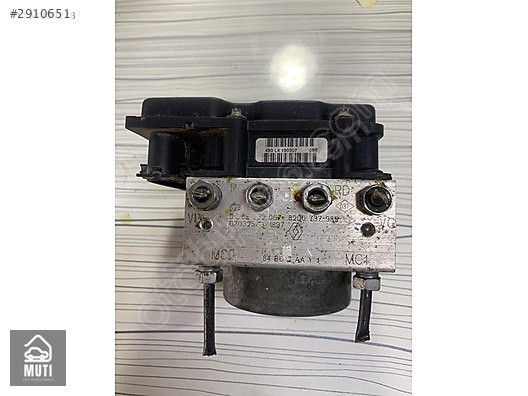 Renault Megane 2 Scenic 2 Abs Hidrolik Beyni 0265800519