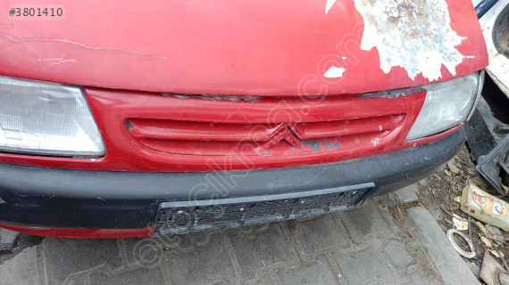 citroen saxo  panjur