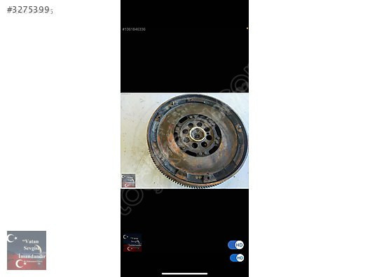 MERCEDES 200 CLK 2000 MODEL VOLAN DİŞLİSİ