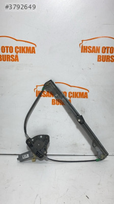 Clio 2-II Sağ Ön Cam Krikosu (Elektirikli) (1998-2008) 8200169095