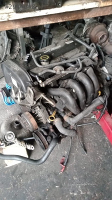 Ford Focus 1.6 benzinli motor