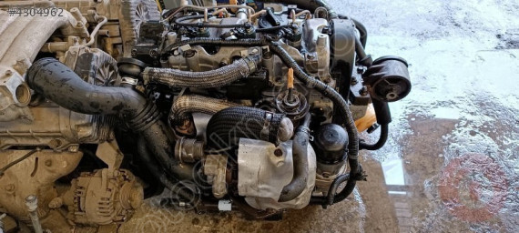 HYUNDAİ ACCENT ADMİRA 1.5 CRDİ 3 SİLİNDİR DİZEL 2003-2005