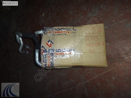 MAZDA 3 2014 ÇIKMA KALORİFER PETEĞİ