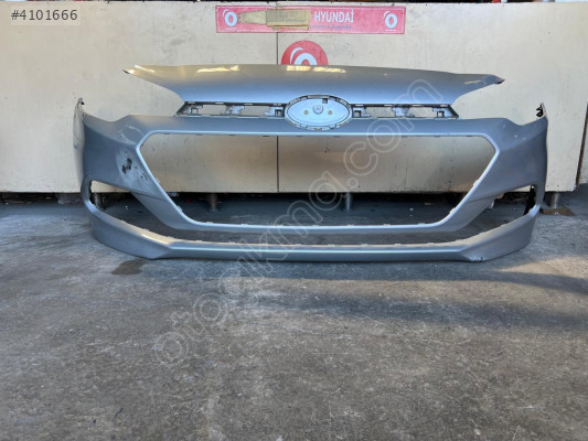 HYUNDAİ İ20 2014-2018 ÖN TAMPON ORİJİNAL ÇIKMA YEDEK PARÇA