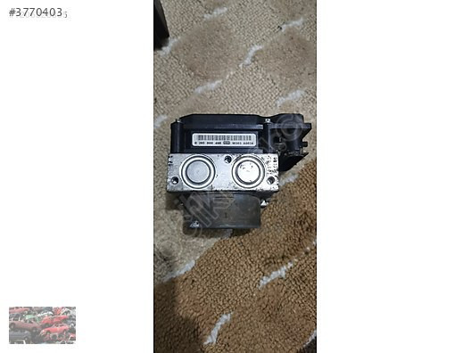 0265800498 RENAULT KANGO ABS BEYİNİ