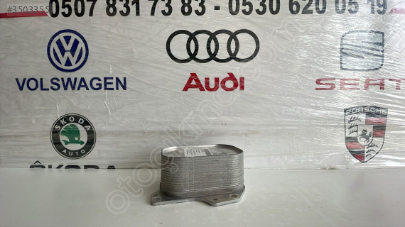 03N117021 GOLF-JETTA-PASSAT YAĞ SOĞUTUCU
